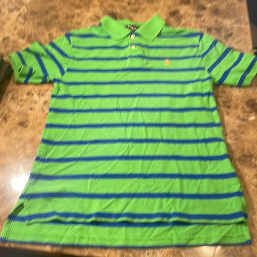 Polo shirt